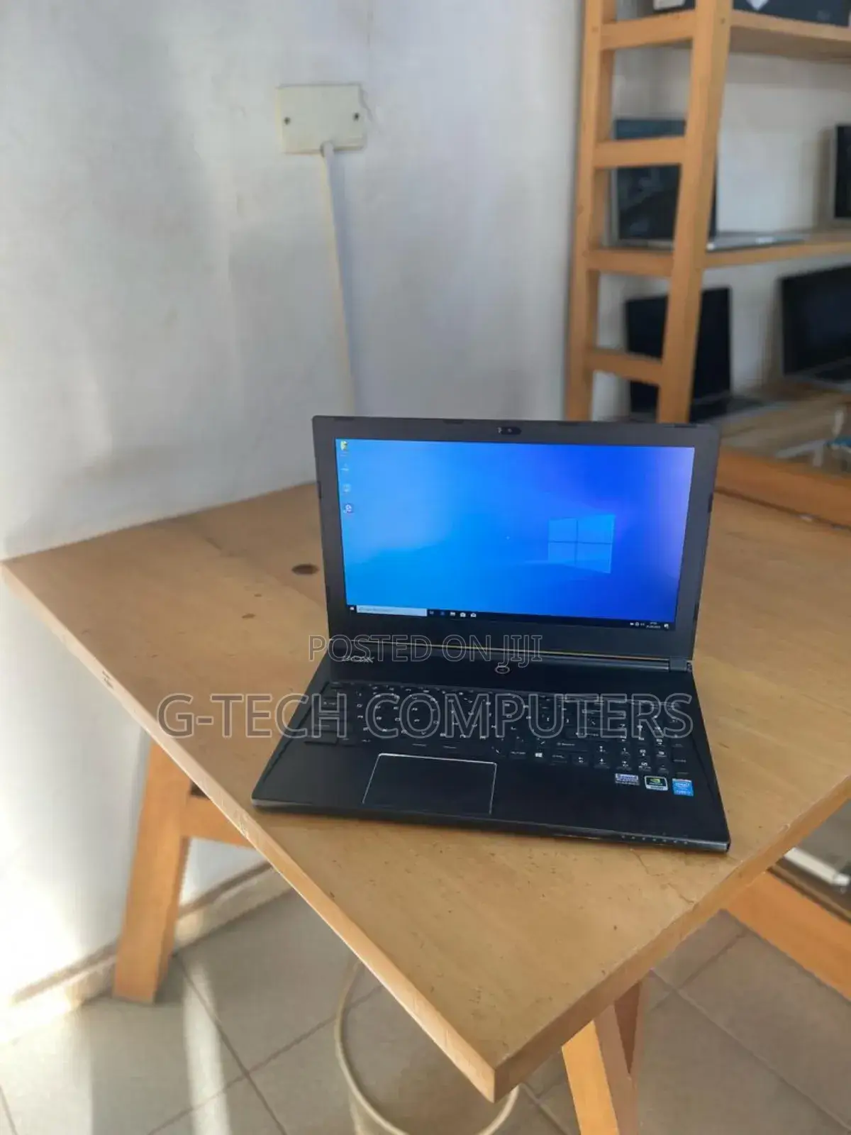 New Laptop Metabox Prime-X P775tm-G 16GB Intel Core I7 SSD 512GB