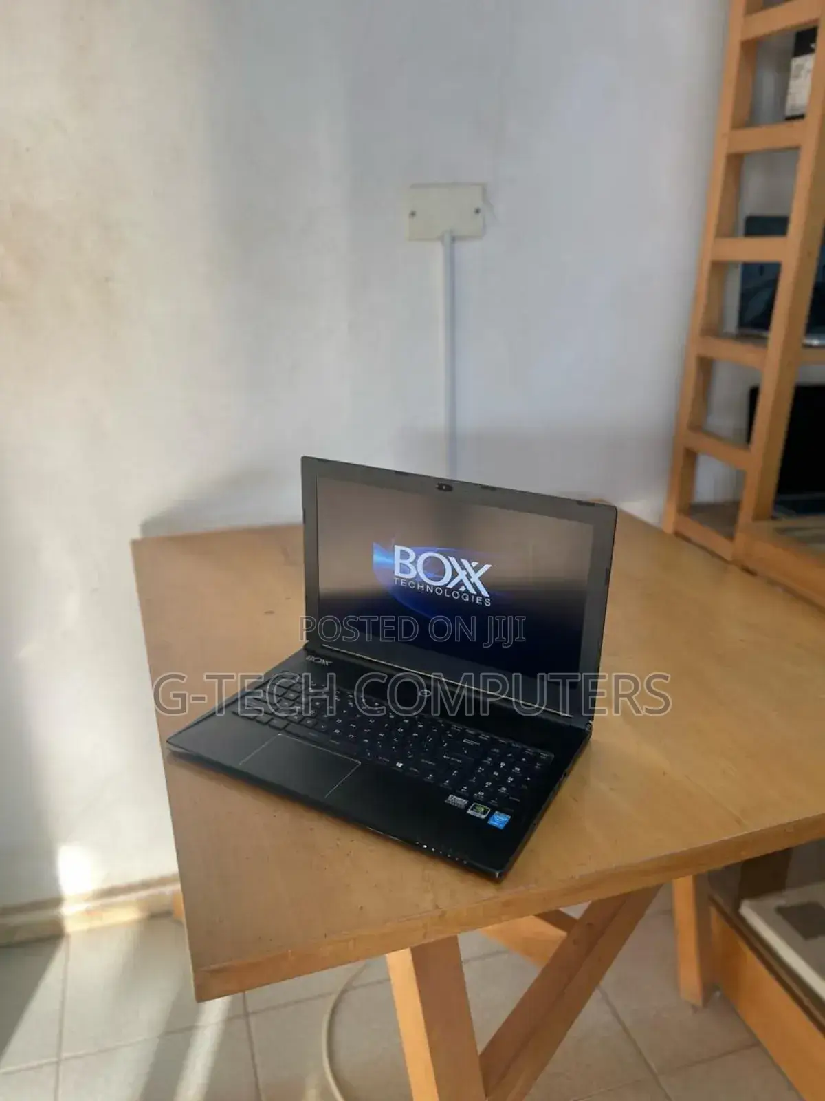 New Laptop Metabox Prime-X P775tm-G 16GB Intel Core I7 SSD 512GB