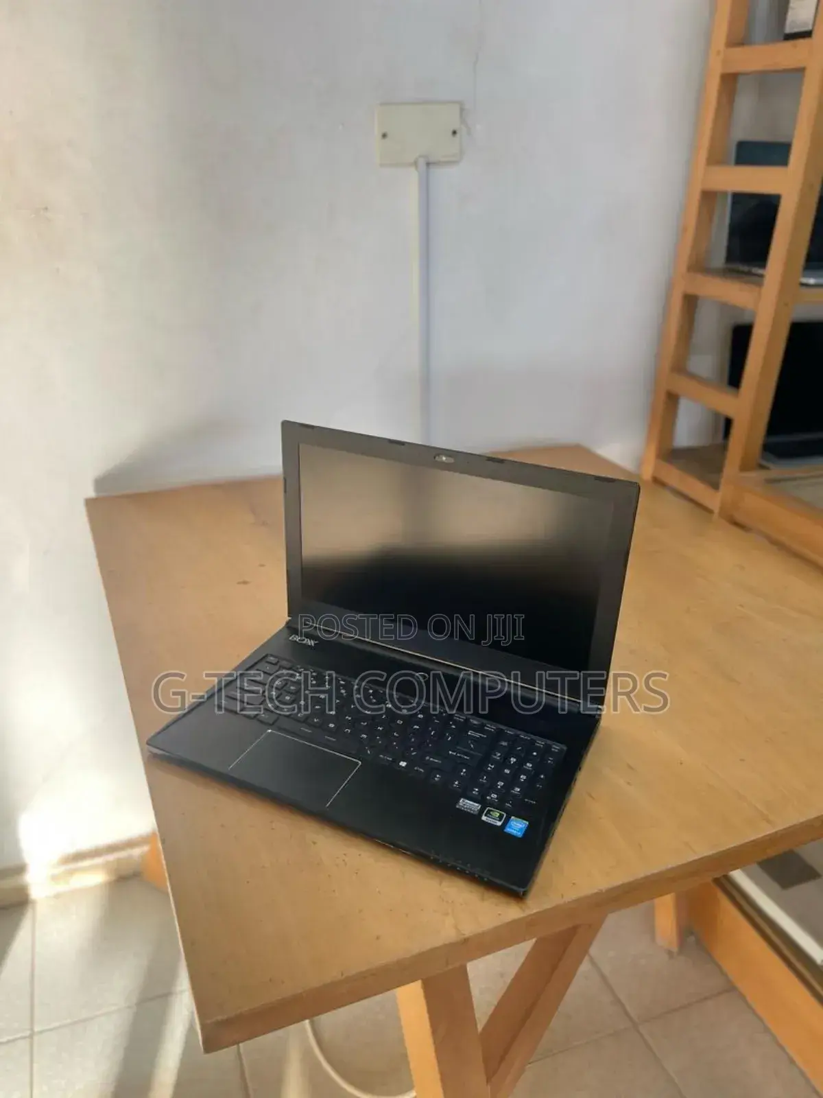 New Laptop Metabox Prime-X P775tm-G 16GB Intel Core I7 SSD 512GB