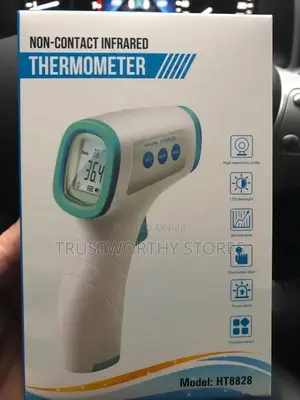 Non-Contact Infrared Thermometer - High Sensitivity