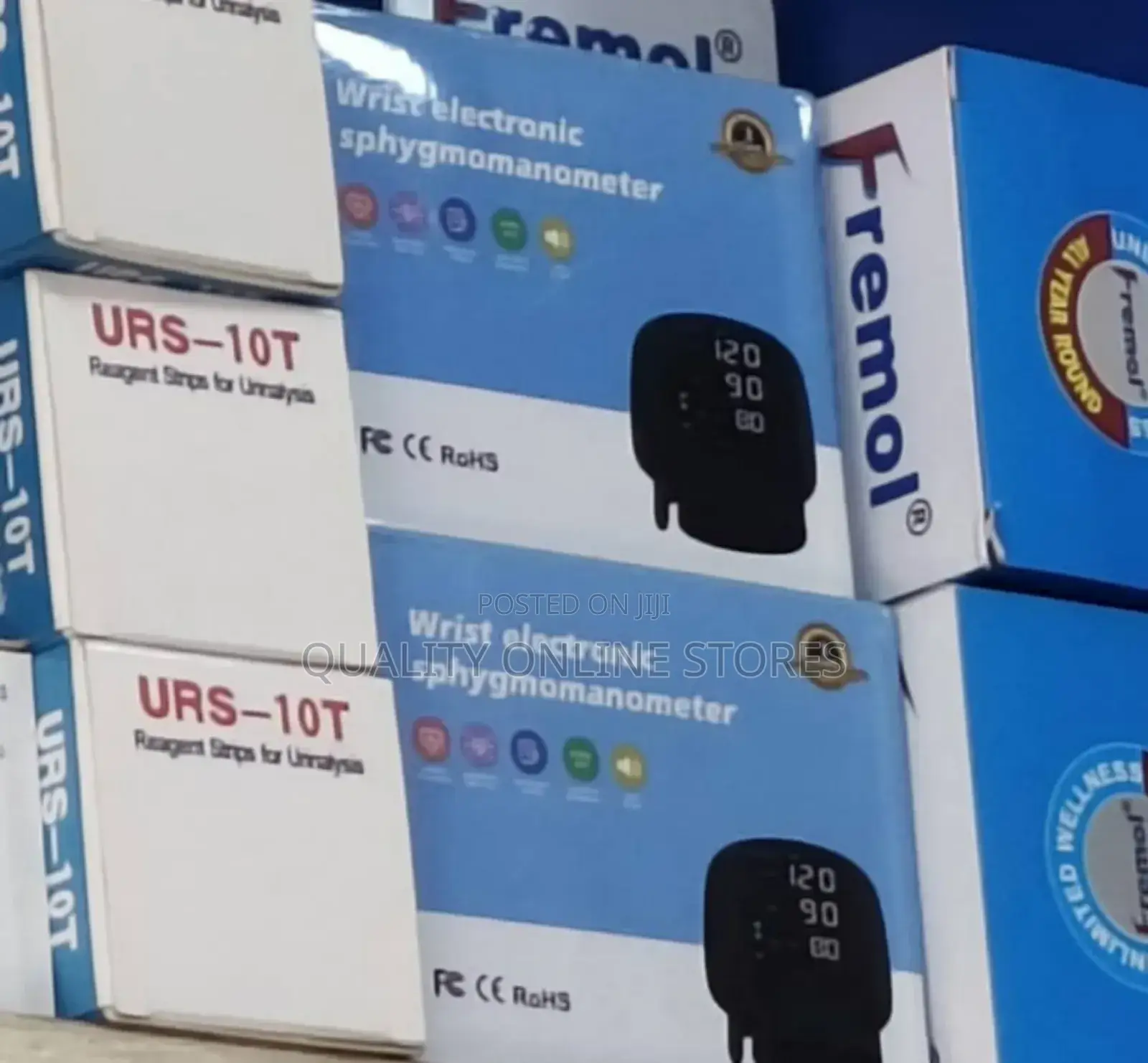 Electric Sphygmomanometer