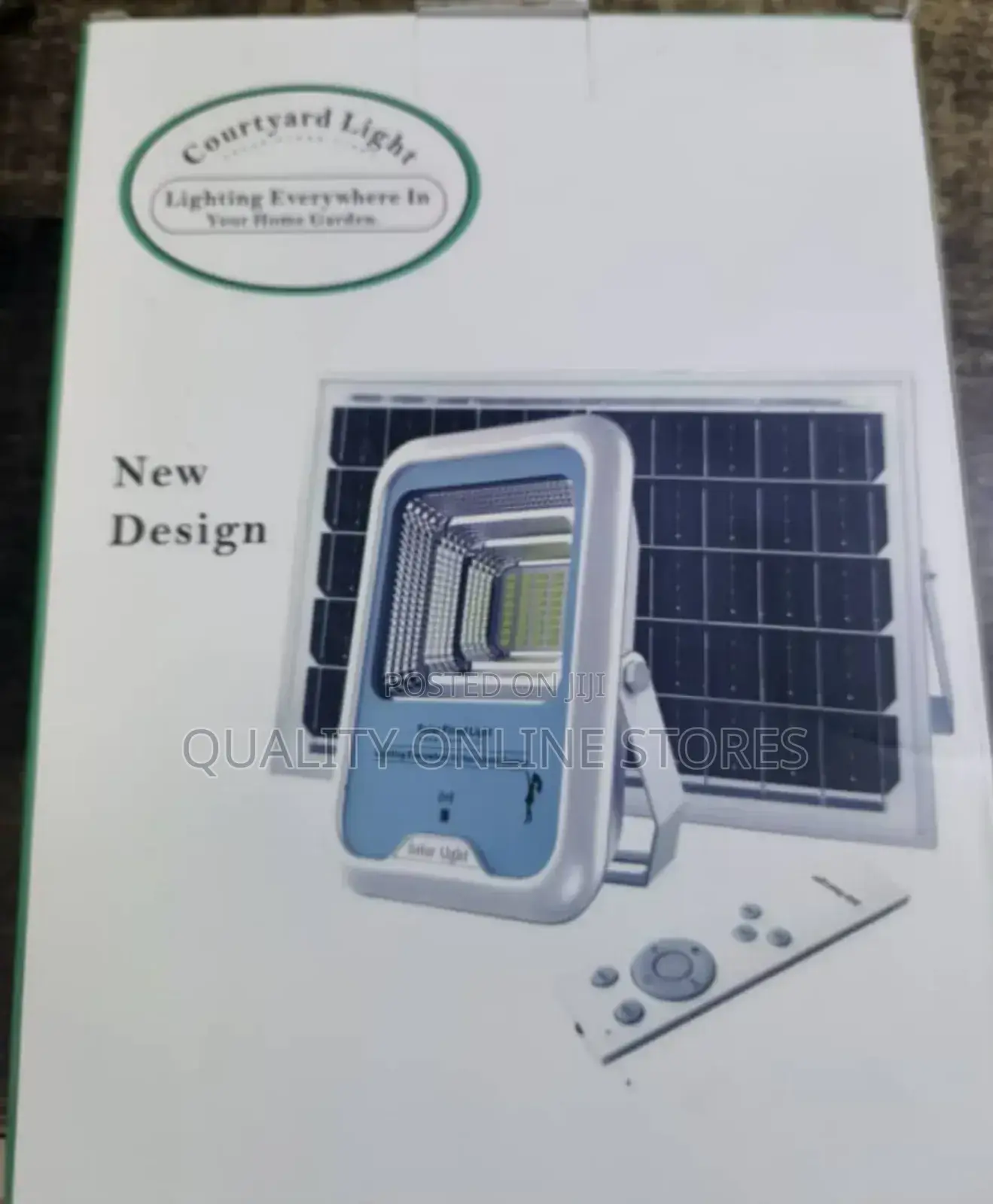 Solar Light
