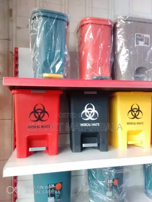 Medical Dust Bin