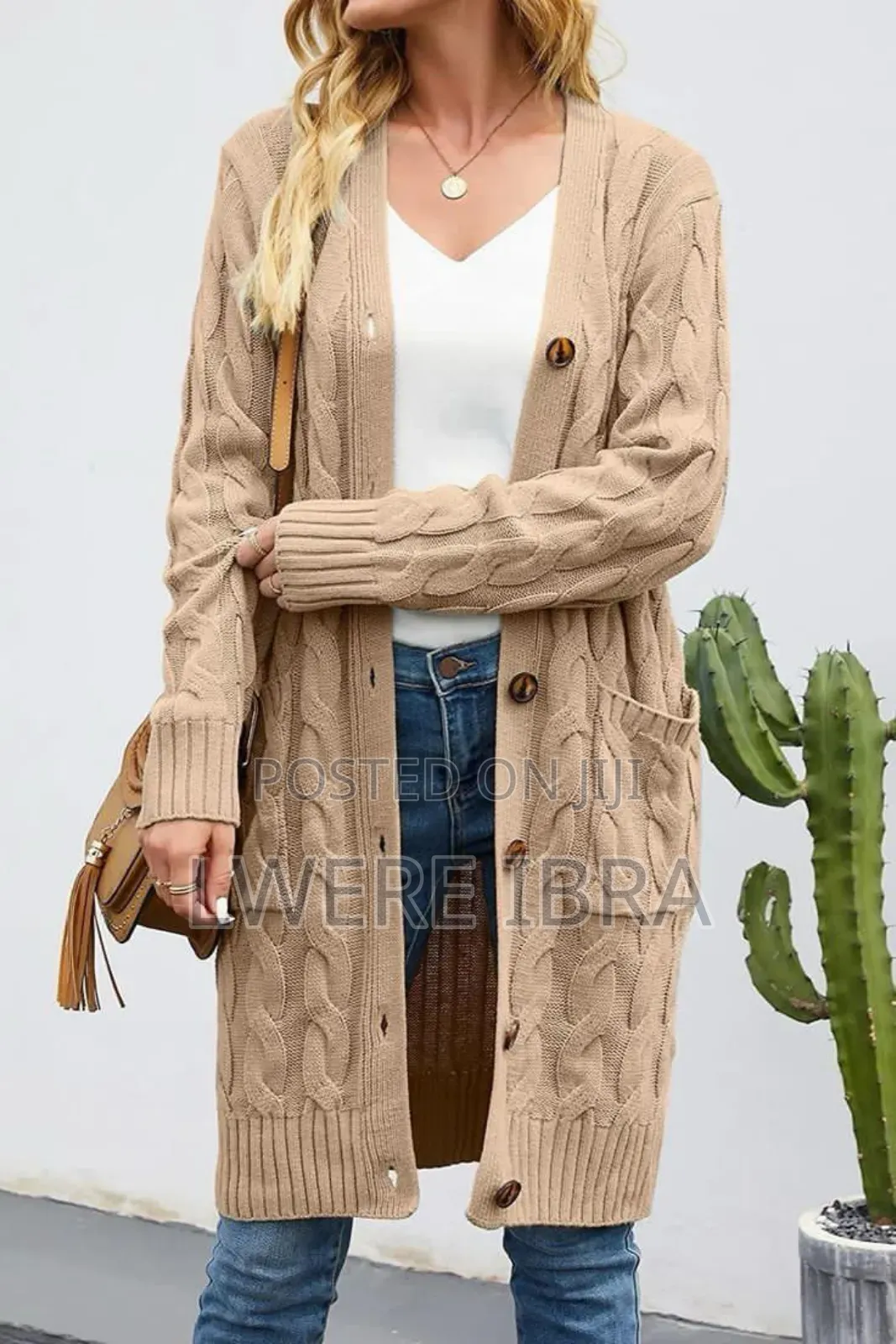 Warm Sweaters for Ladies
