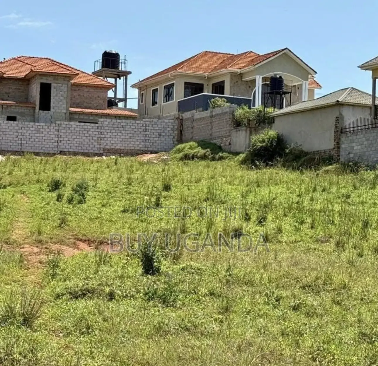 100x100 Plots For Sale In Kasangati