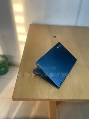 New Laptop Lenovo N23 Yoga Chromebook 8GB Intel Core I7 SSD 256GB
