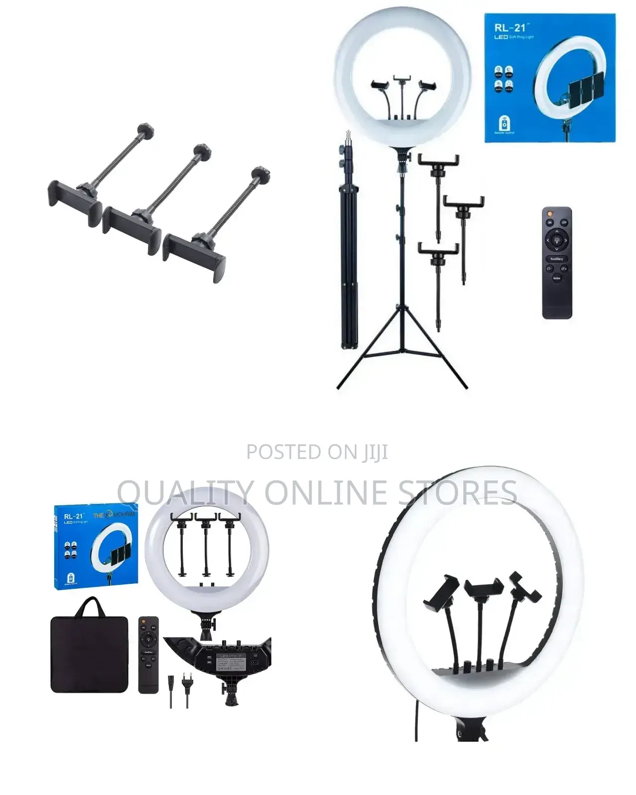 Rl 21 Ring Fill Light