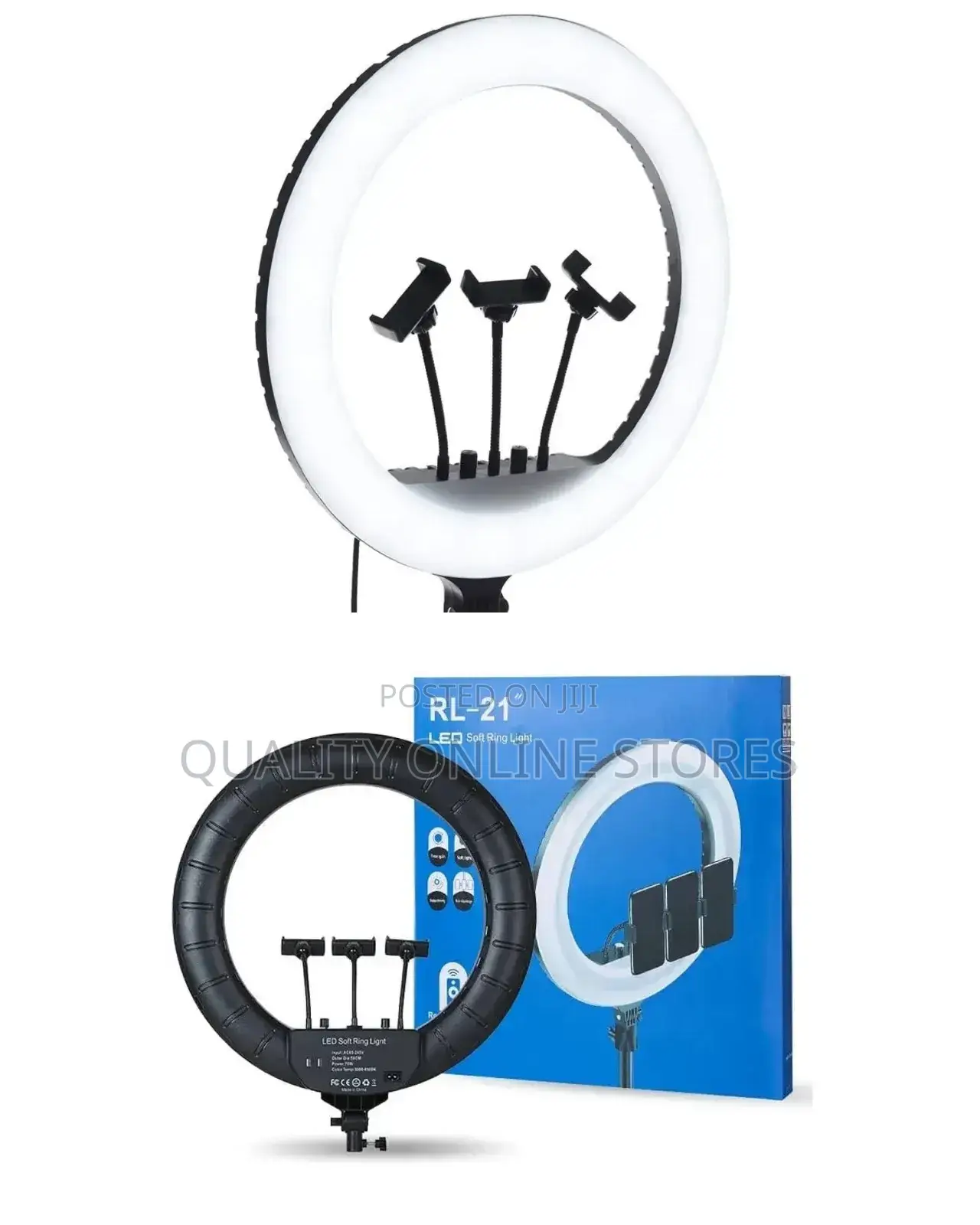 Rl 21 Ring Fill Light