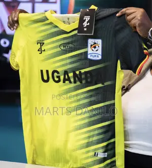 Uganda Cranes