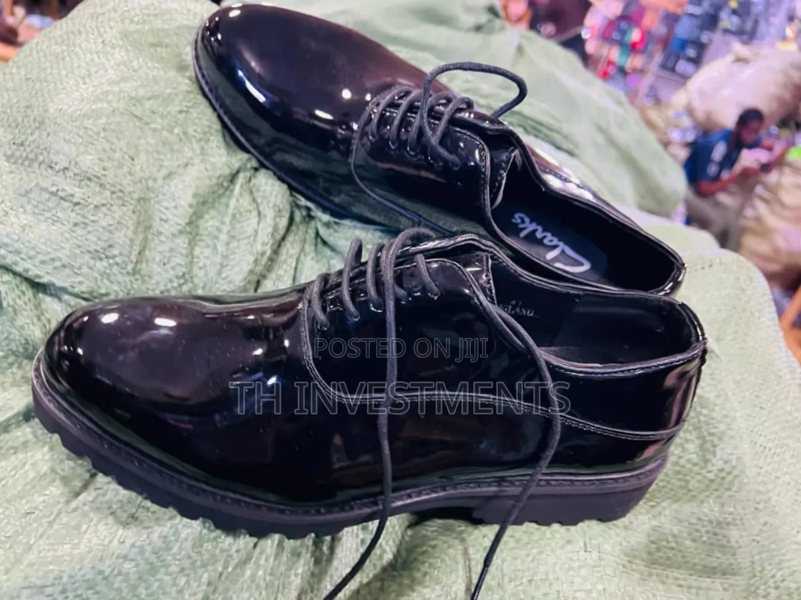 Dress Shoes Men, Patent Leather Shoes Men Formal Coiffeur