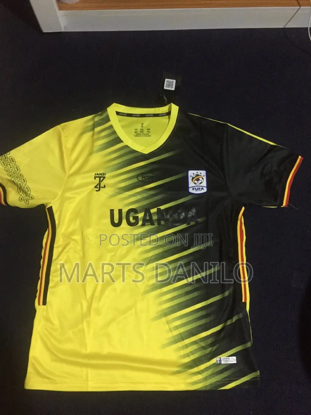 Uganda Cranes