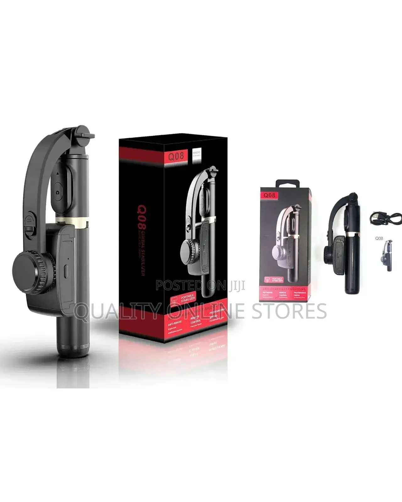 Phone Gimbal Stabilizer