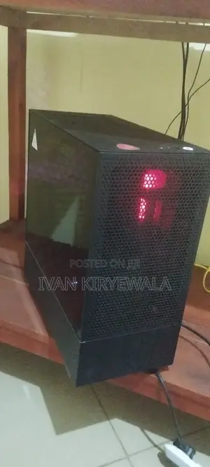 Photo - Desktop Computer 8GB AMD Ryzen 5 SSD 256GB