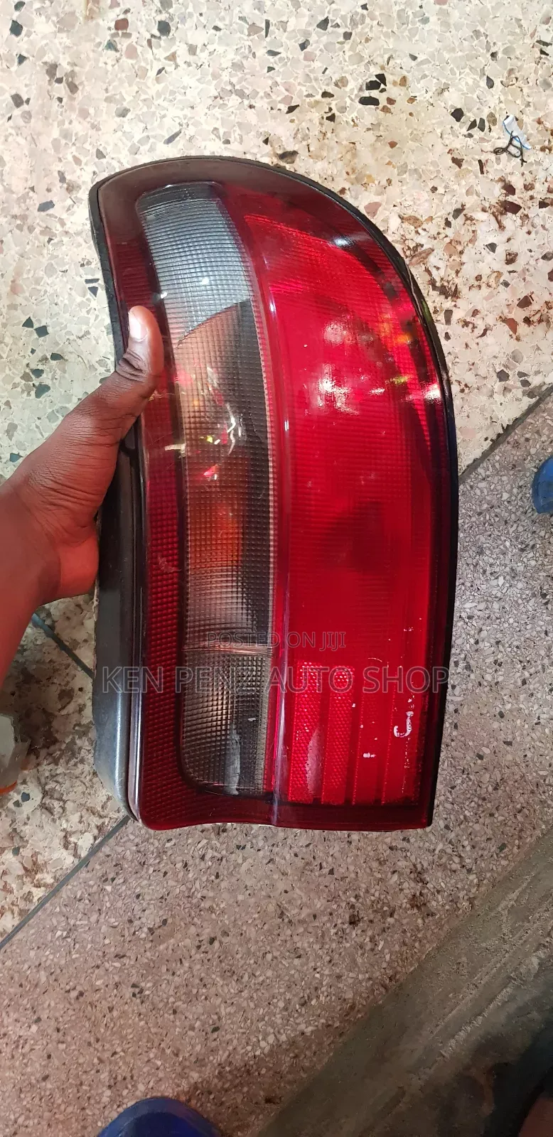 Carina St 190 Taillamps