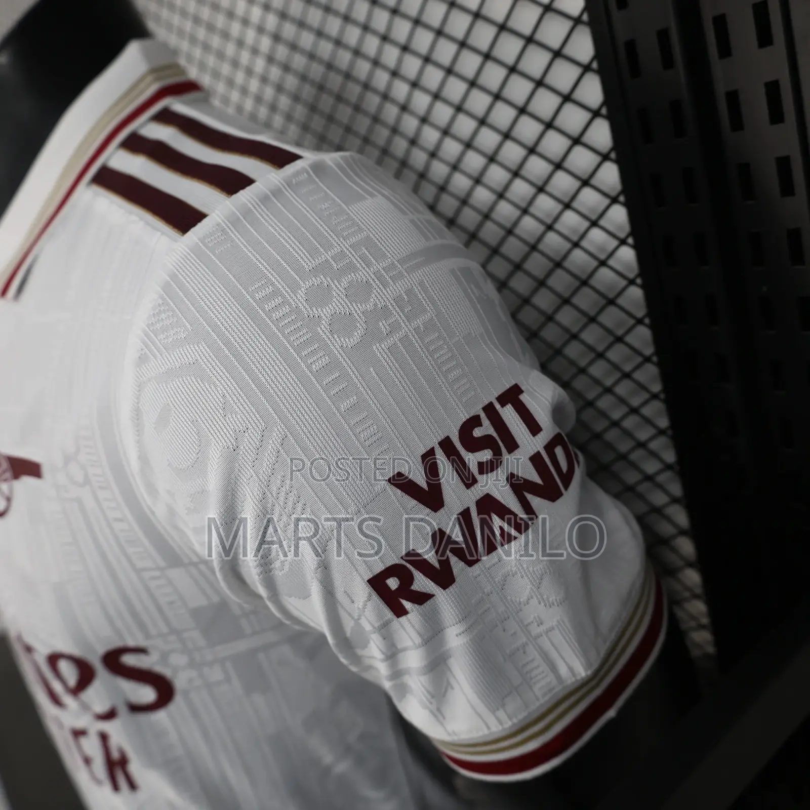 Arsenal 25/26 Season Jersey