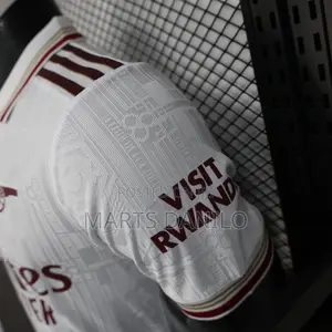 Arsenal 25/26 Season Jersey