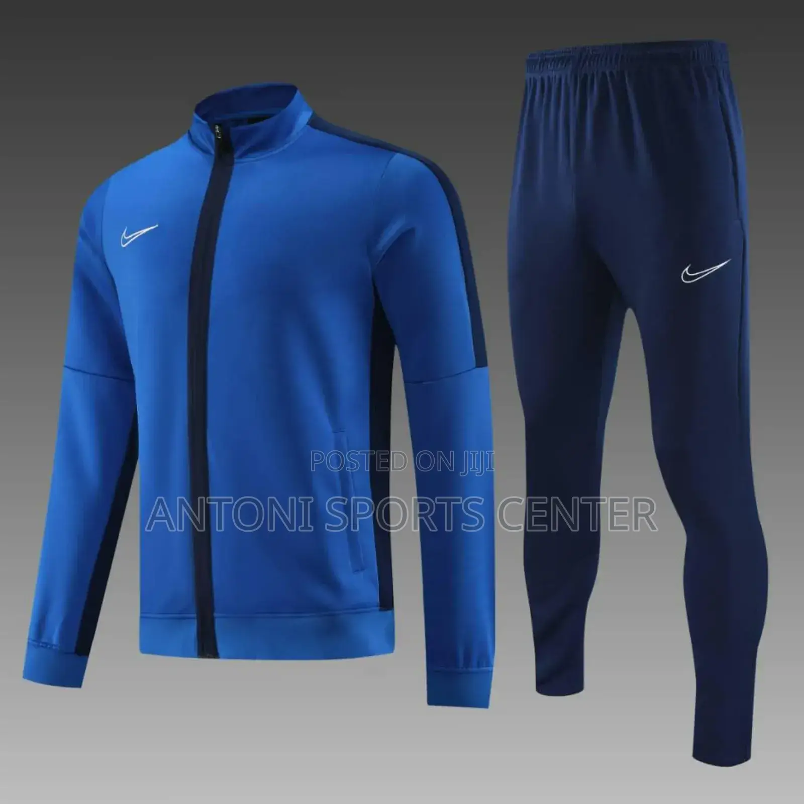 Track Suit Green Color Adidas