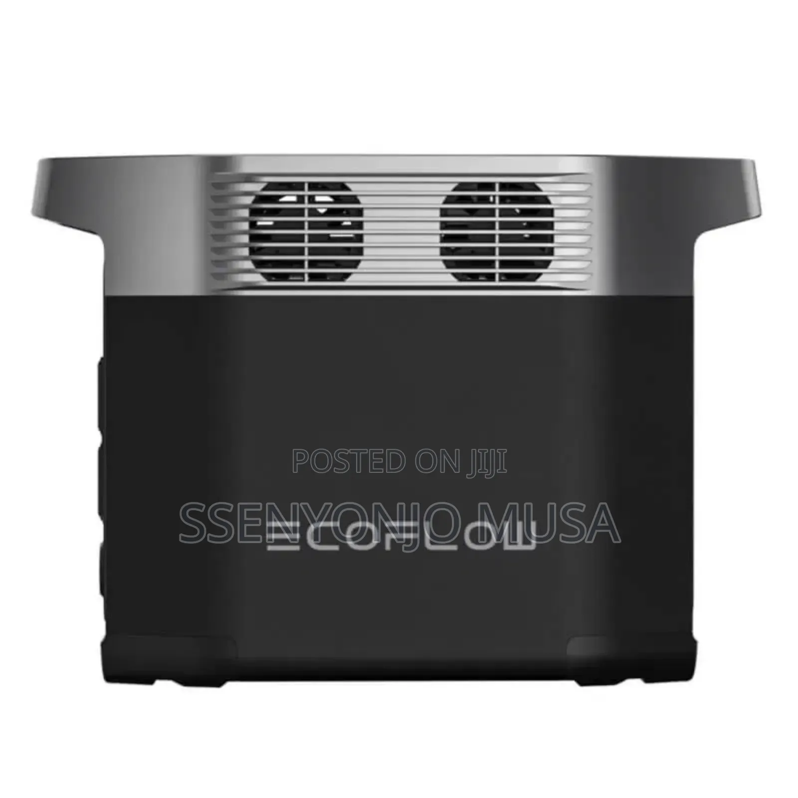 Ecoflow Delta 1000 Portable Power Station - 1008wh Emergency