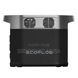 Ecoflow Delta 1000 Portable Power Station - 1008wh Emergency