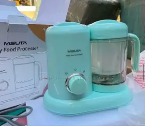 Multipurpose Baby Food Processor or Steamer