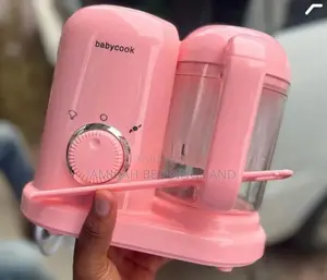 Multipurpose Baby Food Processor or Steamer