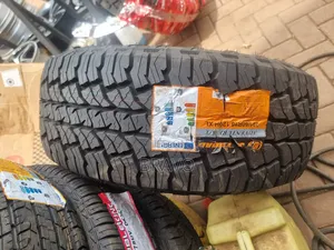 285/60r18 All Terrian for Hilux, Land Cruiser.
