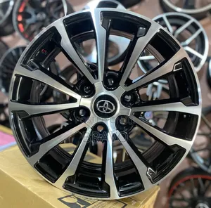 Rims Size 18 for Toyota Hilux.