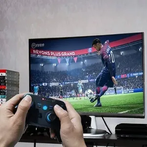 Wireless Programmable Game Control Pad