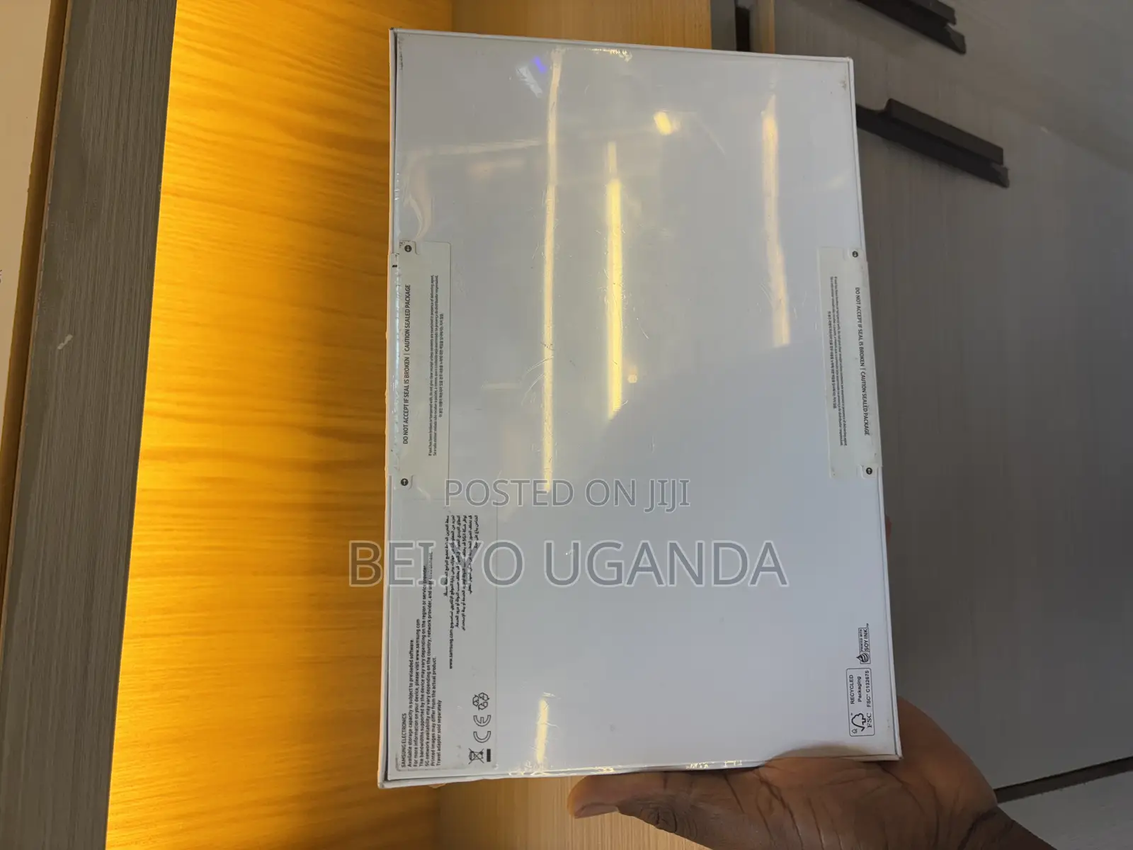New Samsung Galaxy Tab S9 256 GB Black