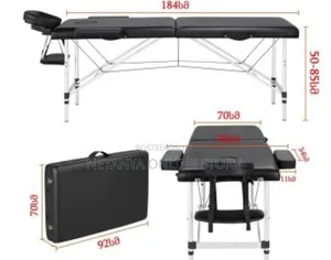 Splendid Massage Bed