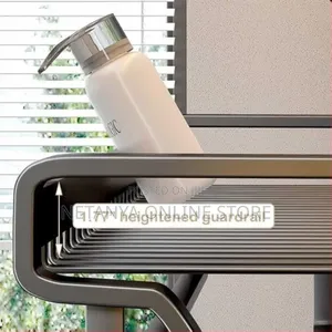 Strong Wall Mounted Towel Holder/Organizer