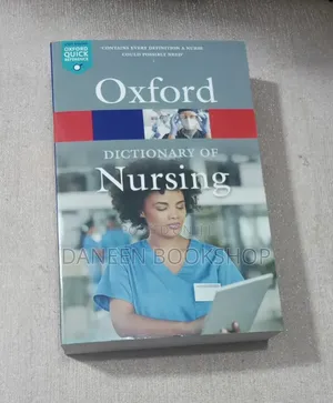 Oxford Dictionary of Nursing.