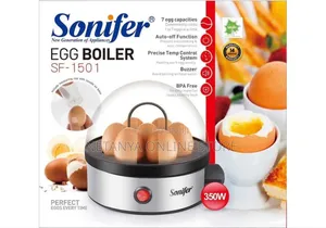 Electric Egg Boiler