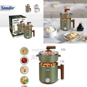 Sonifer Multifunctional Electric Cooker