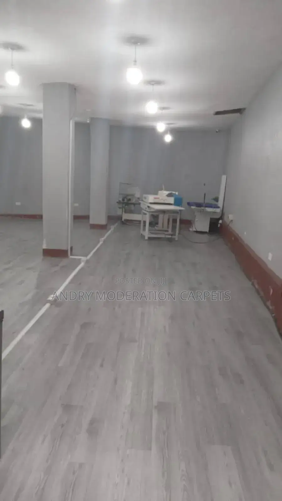 Wooden PVC Tiles Carpets