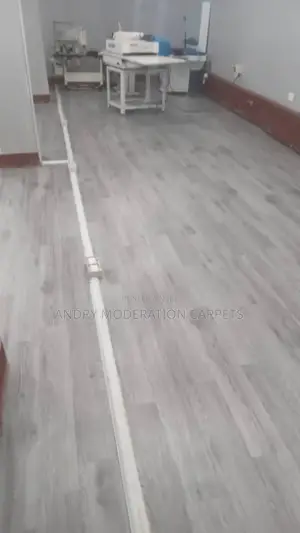 Wooden PVC Tiles Carpets