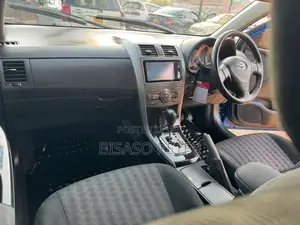 Toyota Corolla Fielder 1.8 Petrol AWD 2010 Blue