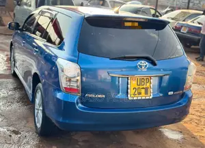 Toyota Corolla Fielder 1.8 Petrol AWD 2010 Blue