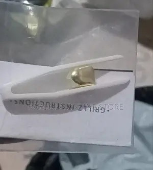 Hiphop Single Tooth Top Bottom Dental Teeth Caps