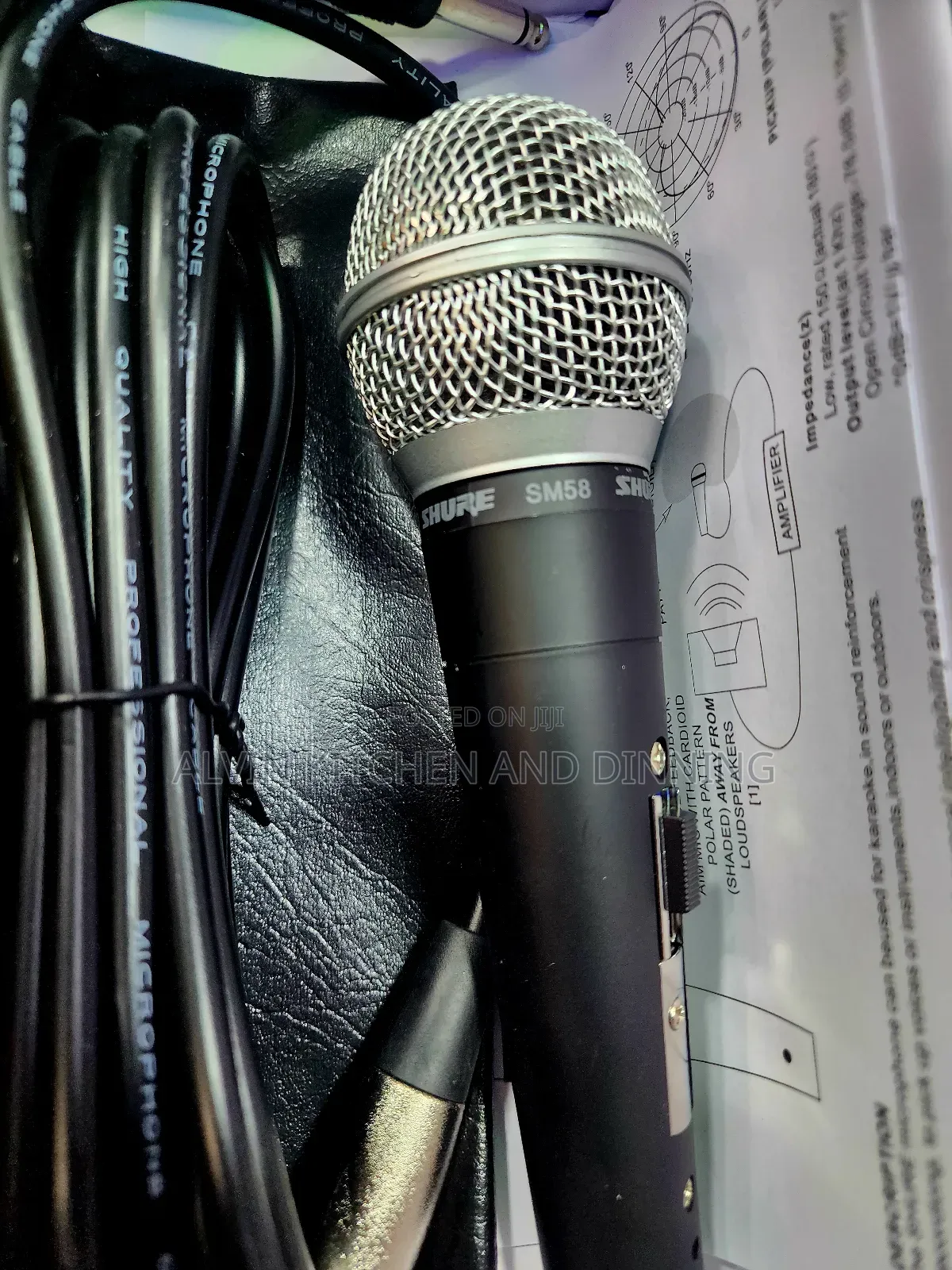 Microphone Wired