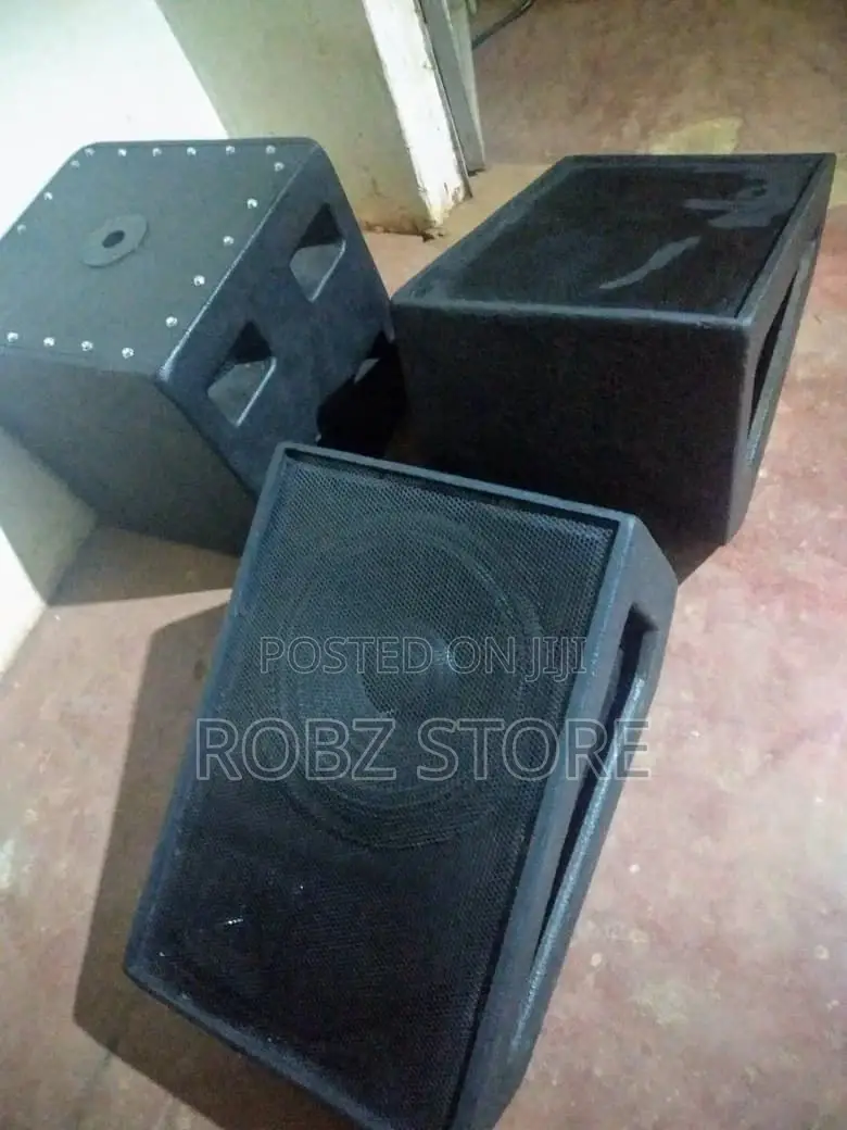Stage Monitors