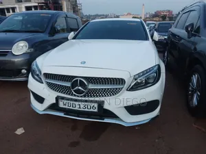 Photo - Mercedes-Benz C180 2016 White