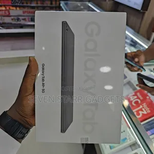 New Samsung Galaxy Tab A9+ 64 GB Black