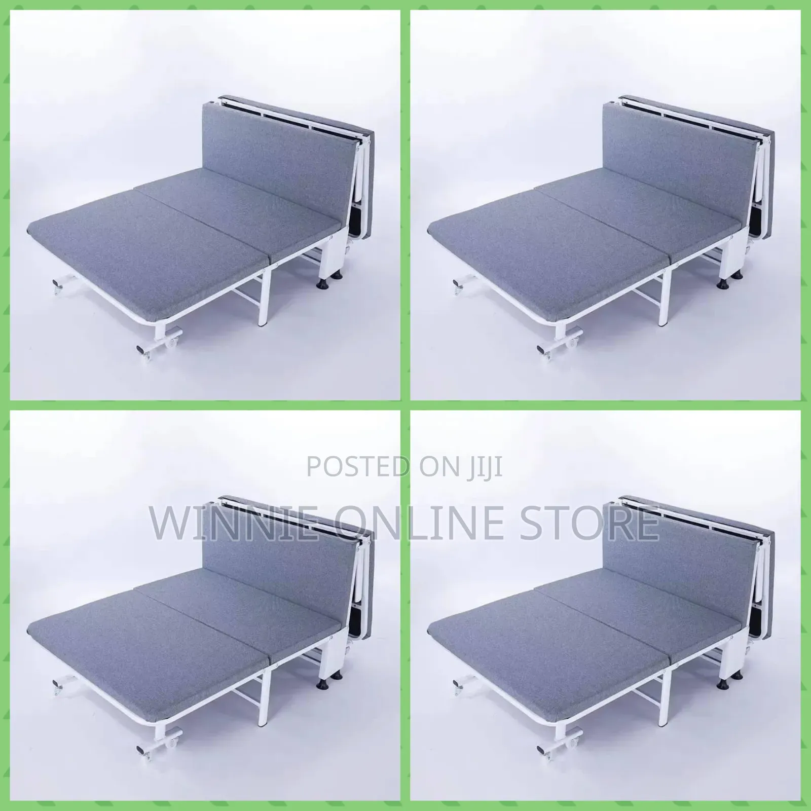 Portable Foldable Bed