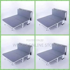 Portable Foldable Bed