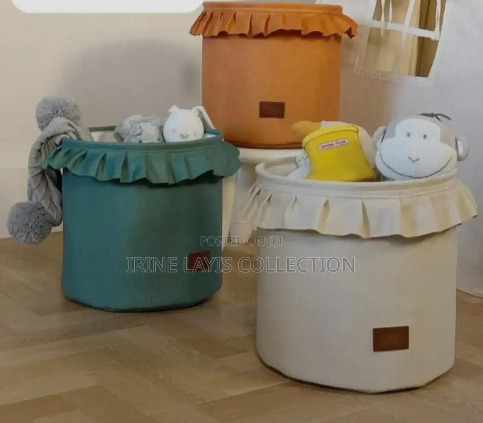 Laudary Baskets