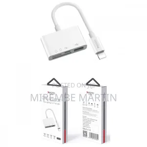 Yesido Otg Adapter Gs12