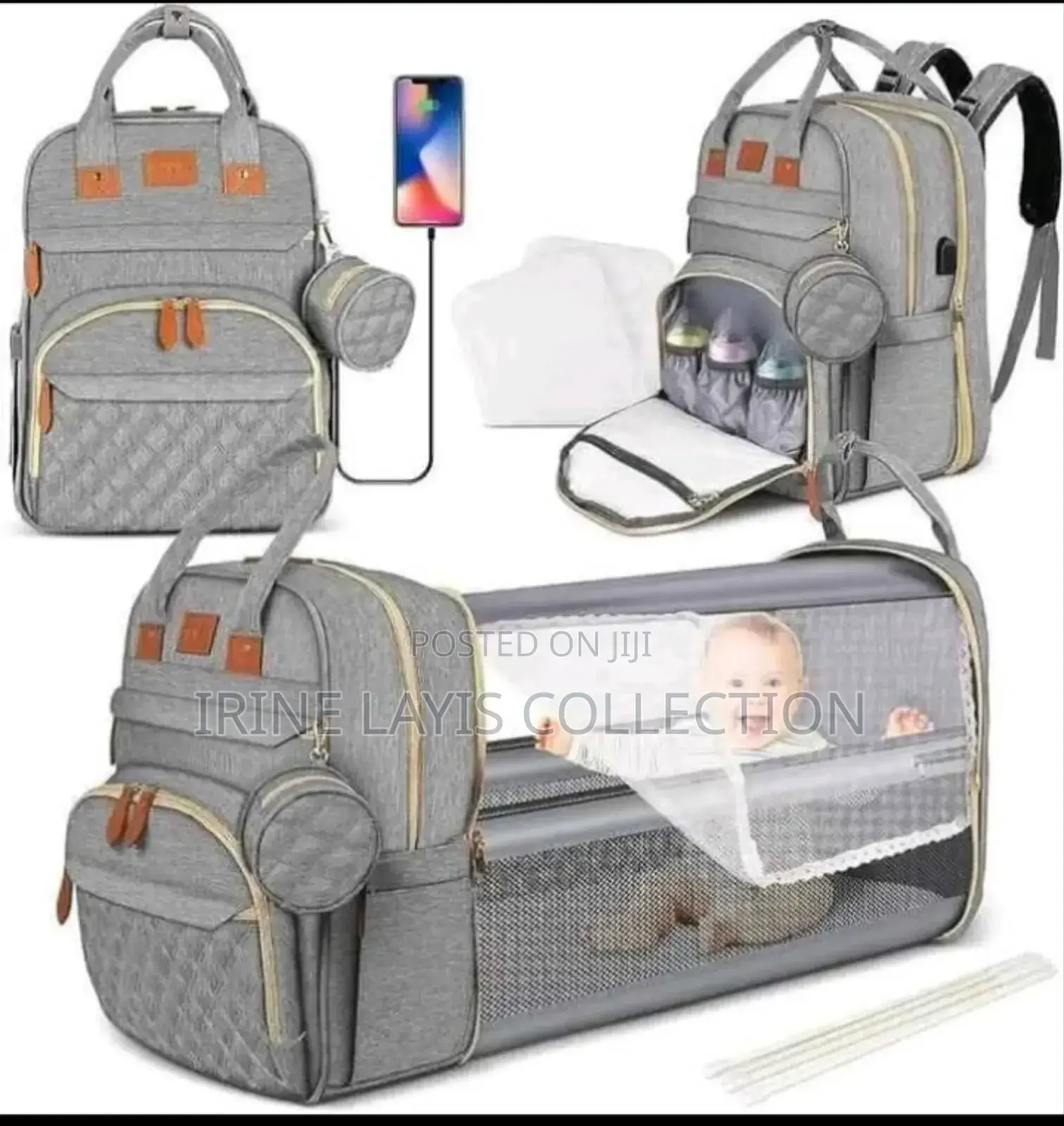A Mult Purpose Bag