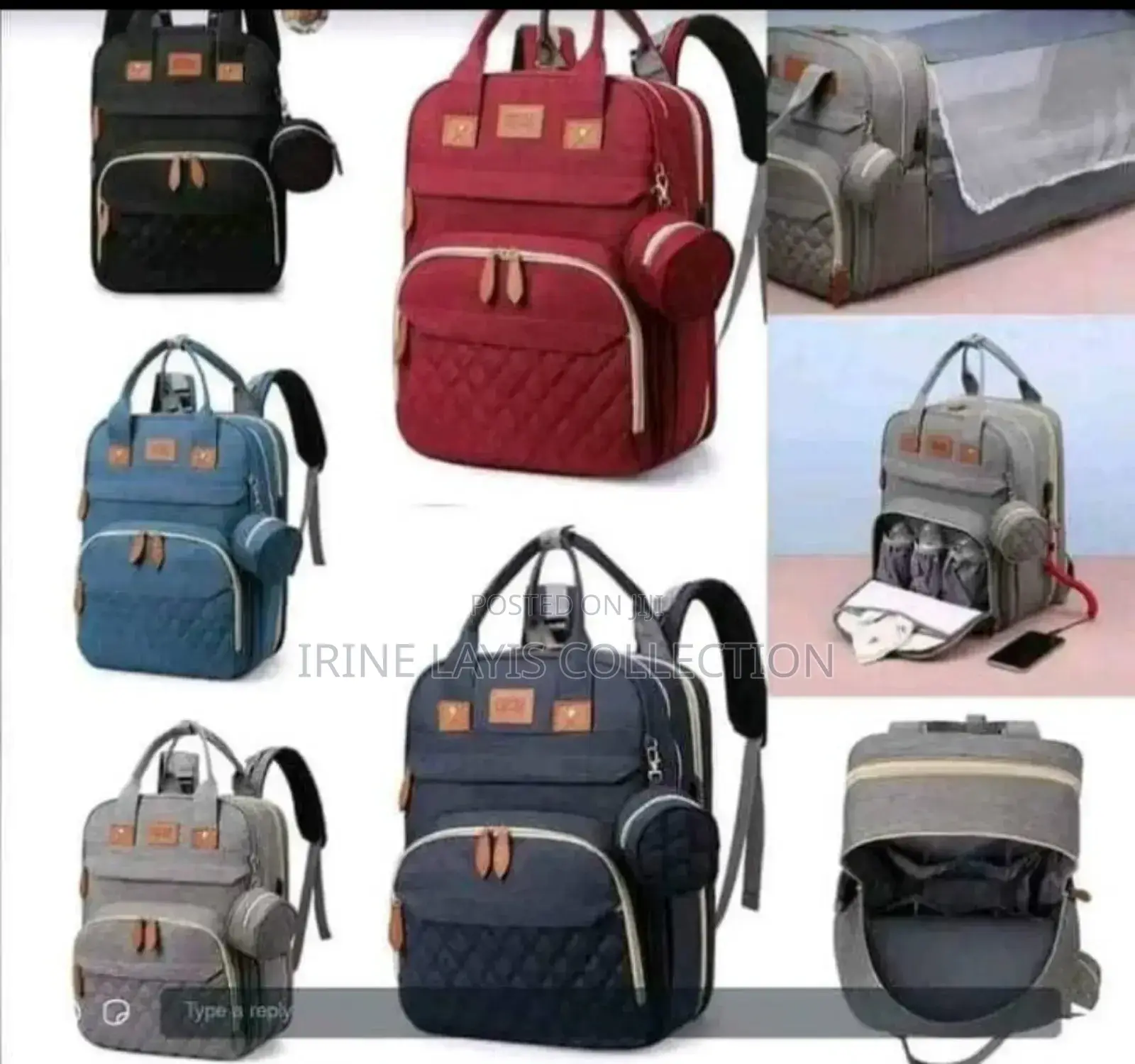 A Mult Purpose Bag