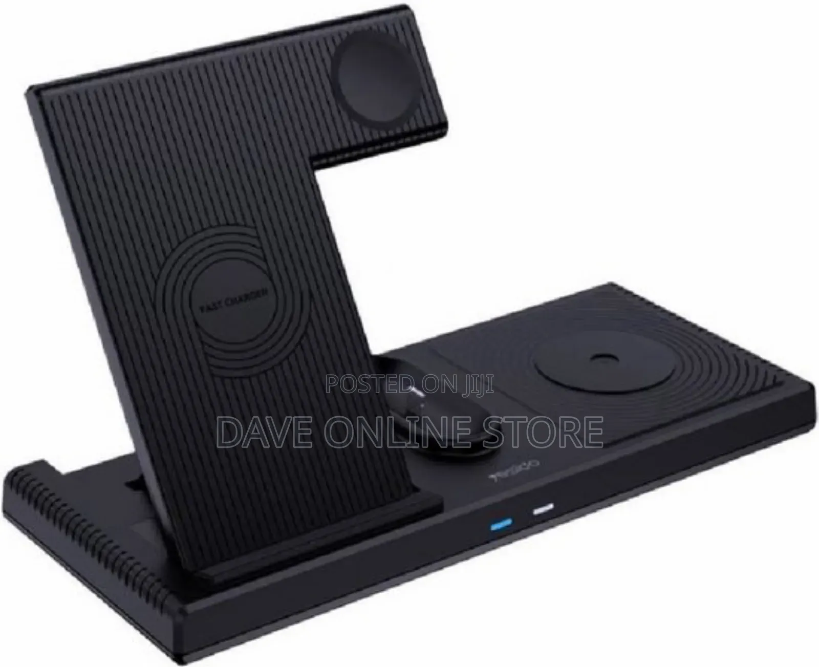 Yesido Ds13 - Wireless Charging Station - 4 in 1 - 18watt